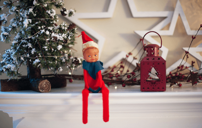 This mum has a genius ‘Elf on the Shelf’ hack that will save time