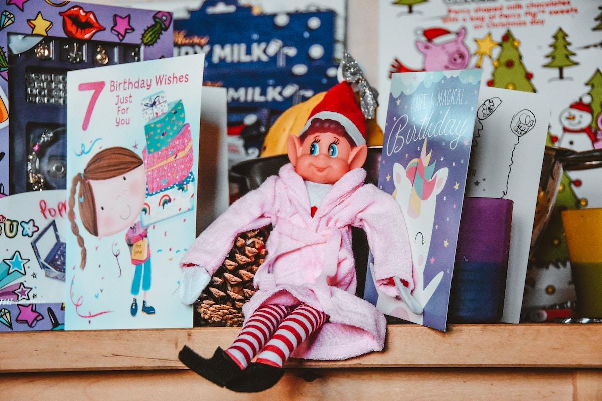 ‘I won’t let my daughter have an Elf on the Shelf- here’s why’