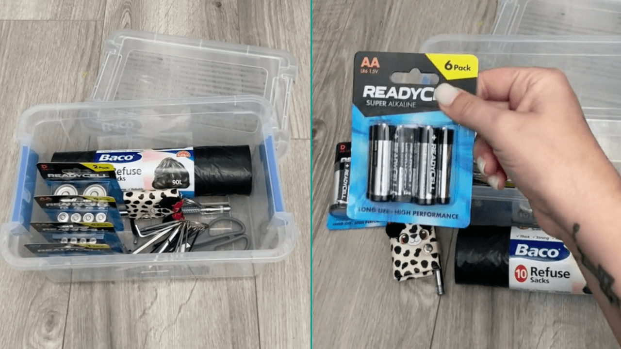 Have you heard of the stress-free ‘Christmas Morning Box’ hack? Here’s how to prepare yours