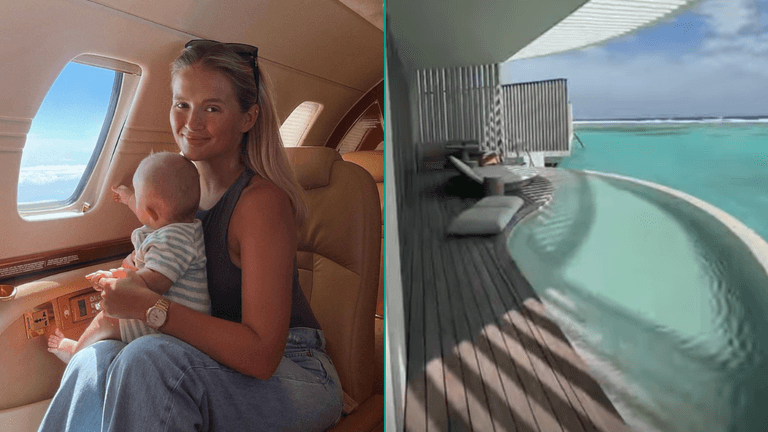 Molly-Mae and Tommy Fury switch up New Year’s plans to involve daughter Bambi