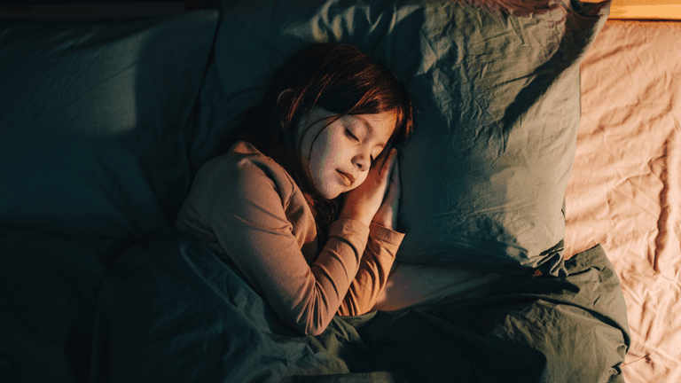 ‘I put the kids to bed wearing next day’s clothes so there’s less hassle in the morning’