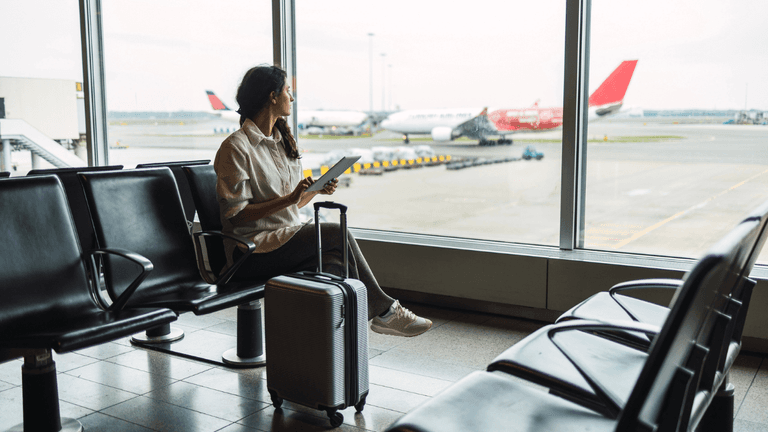 Going on solo holidays is good for mothers, according to science