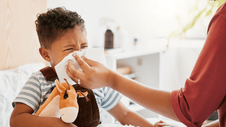 Warning issued to parents as flu cases set to ‘skyrocket’ this winter