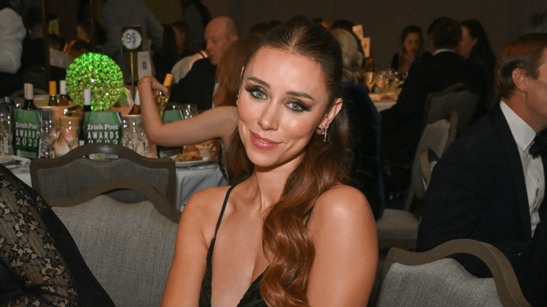 Una Healy admits she’s glad her children are growing up in Ireland