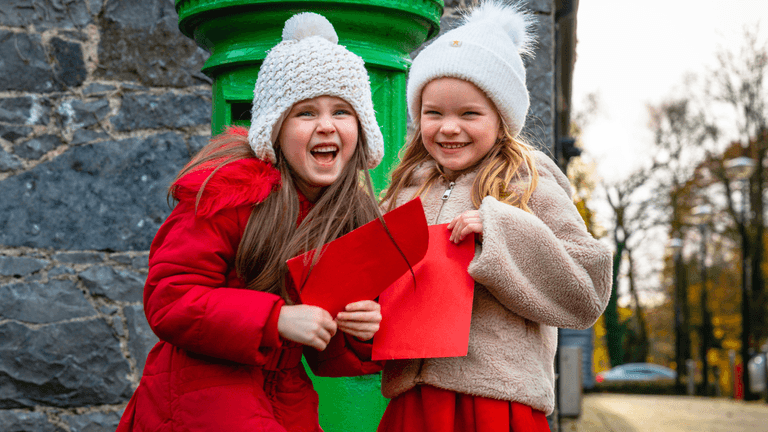 Heartwarming Christmas ad encourages children to ‘stay curious’