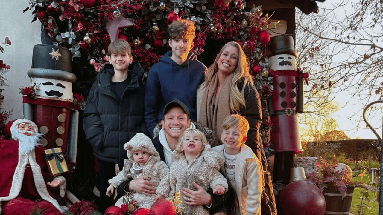 Stacey Solomon addresses rumours she’s welcoming baby number six