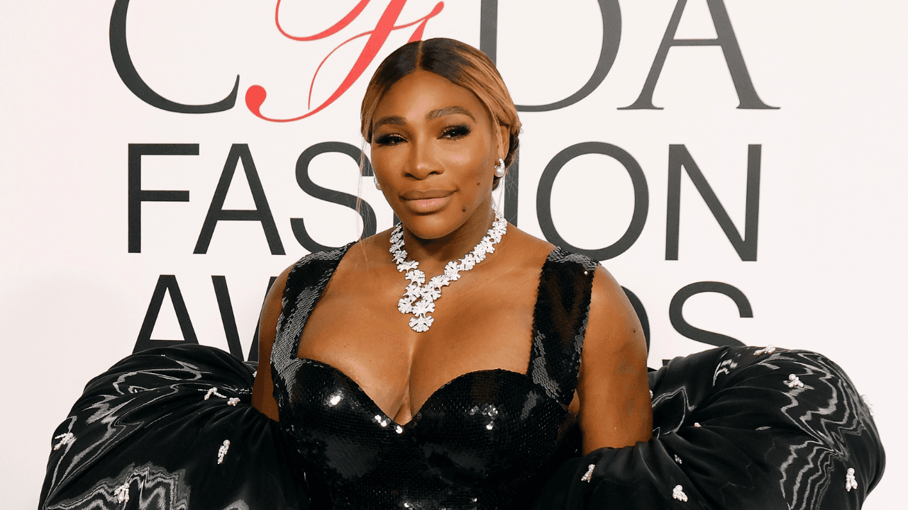 Serena Williams reveals she donated her breast milk to families in need