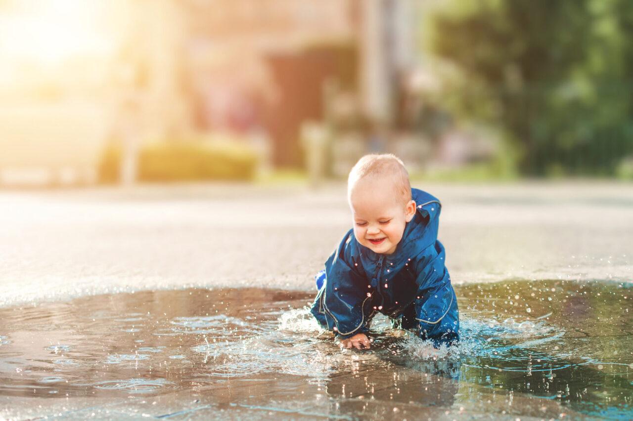 Water-inspired names that are perfect for an Aquarius baby