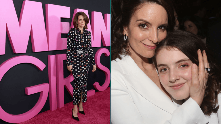 This is the advice Tina Fey’s teen daughter’s gave her when she was recreating ‘Mean Girls’