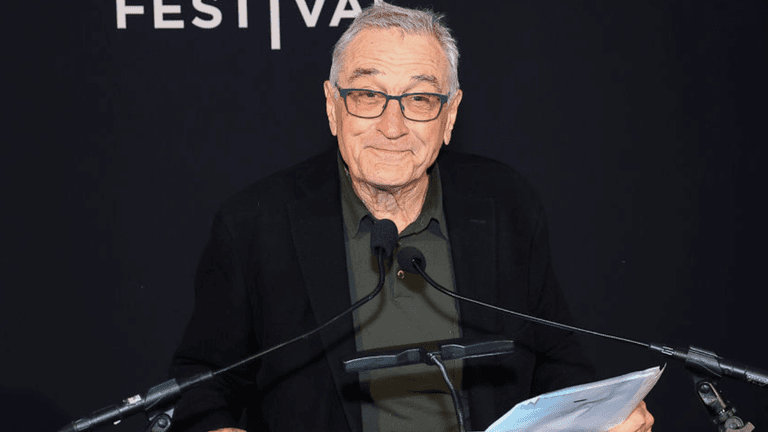 Robert De Niro shares what fatherhood feels like in his 80s