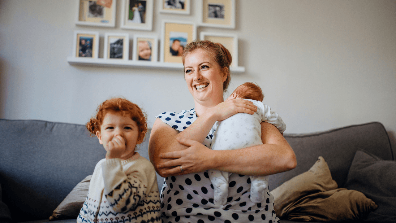 Man sparks outrage after claiming that being a stay-at-home mam ‘isn’t a job’