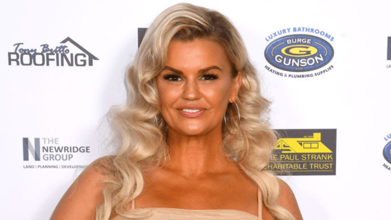 Kerry Katona gets candid about not paying for her daughter to go to sixth form
