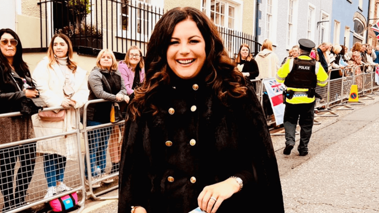 The touching meaning behind Lisa Cannon’s daughter’s name