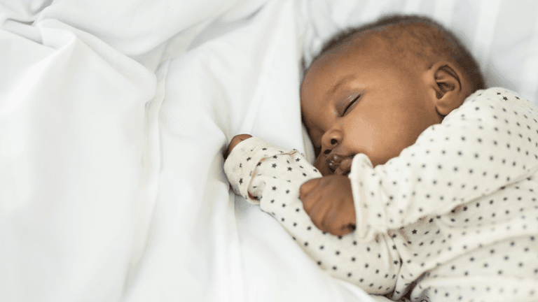 Parents warned against harmful baby sleeping arrangements as temperatures fall