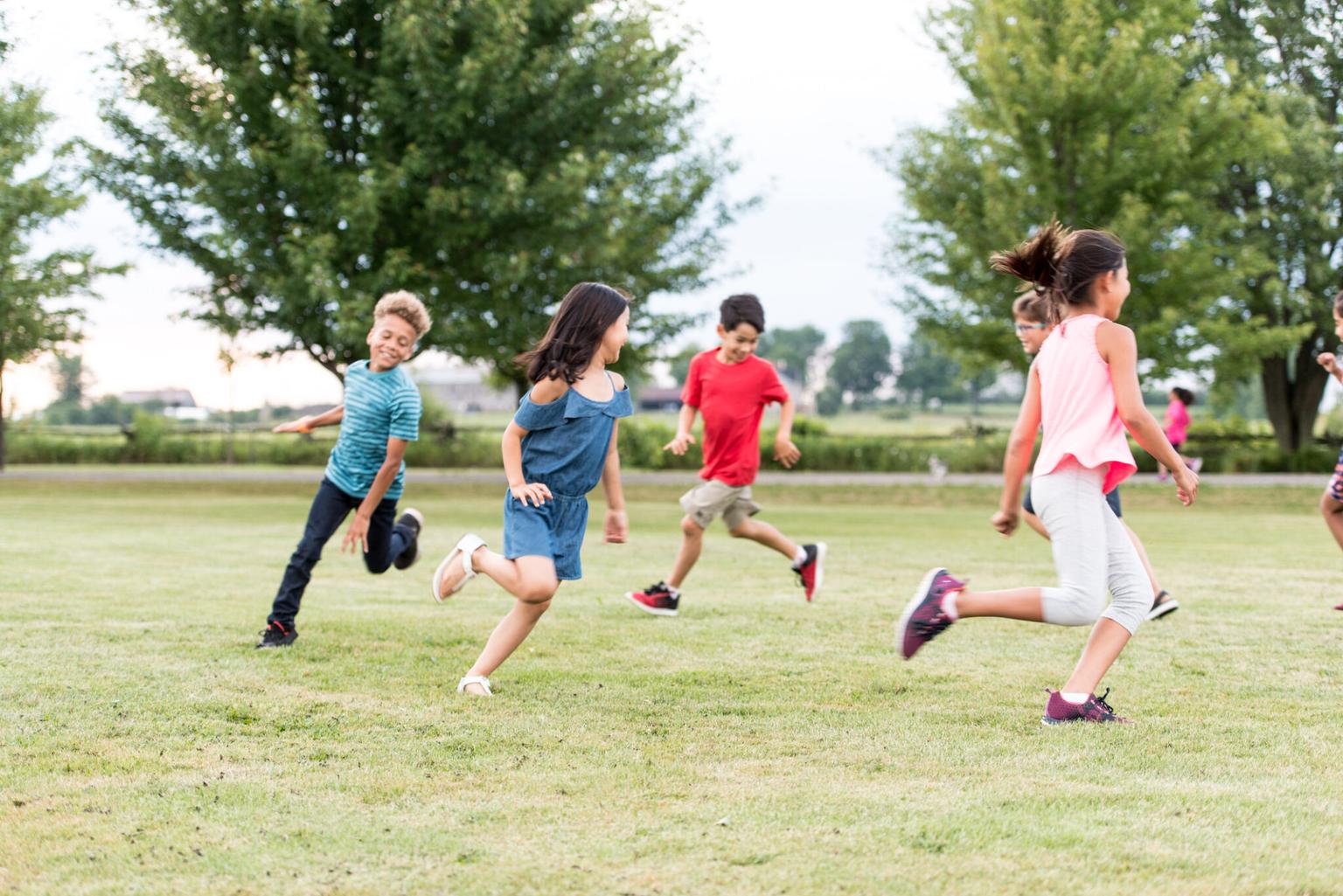 Irish primary and secondary school students are not getting enough exercise, research says