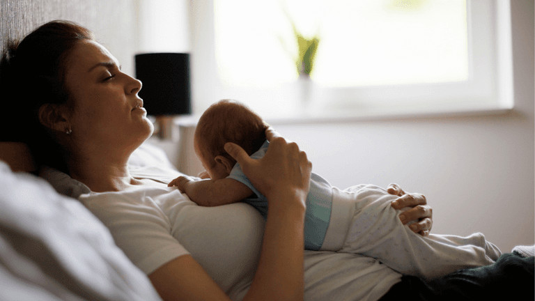 What are postpartum cramps and how can you ease them?