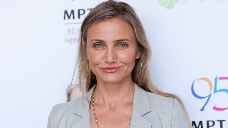 It’s a boy! Cameron Diaz welcomes her second child and his name is so unique