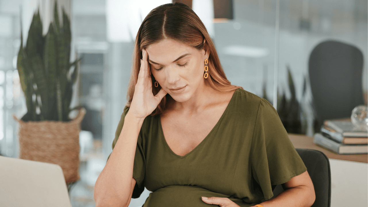 Brain fog during pregnancy: What is it and ways to make it easier