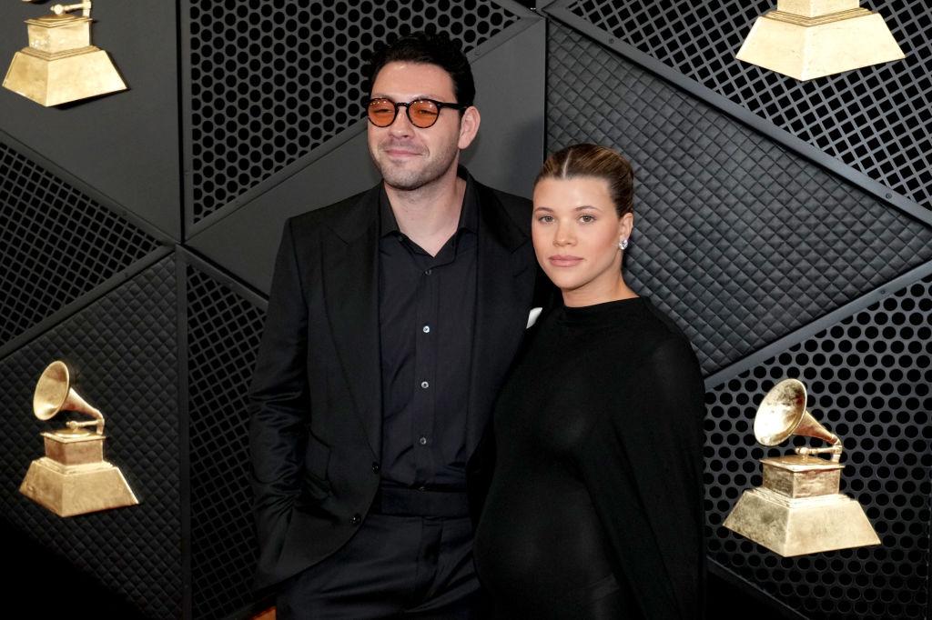 Sofia Richie ‘so excited and anxious’ to become a mother as birth date looms