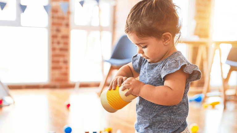 ‘My daughter’s nursery can’t help her and I feel so guilty’