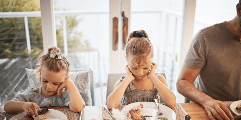 Research finds link between modern parenting methods and fussy eating