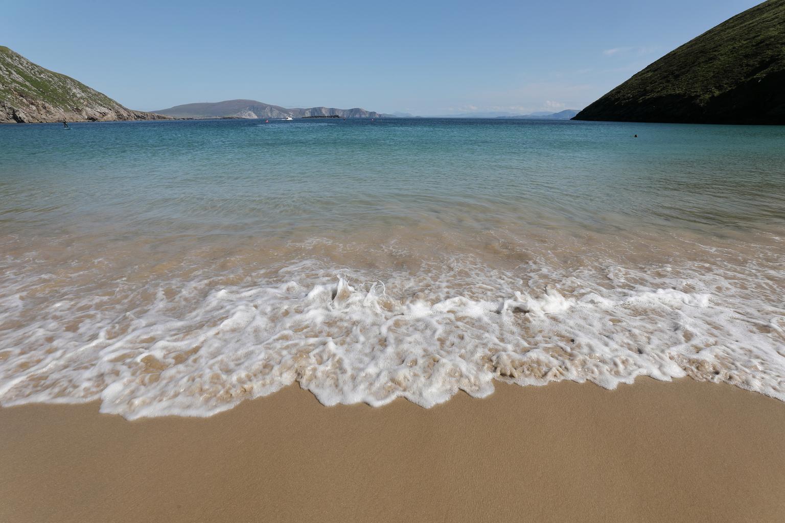 6 destinations for family beach days in Mayo, Sligo and Donegal