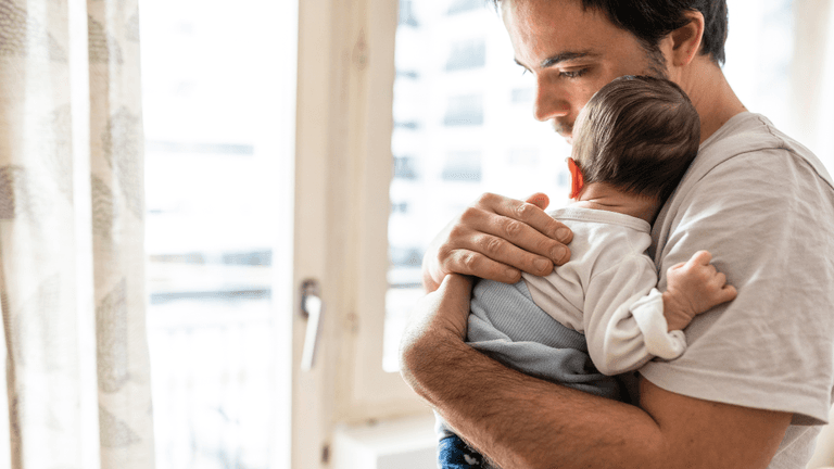 ‘We need to stop using the term ‘babysitting’ for fathers’