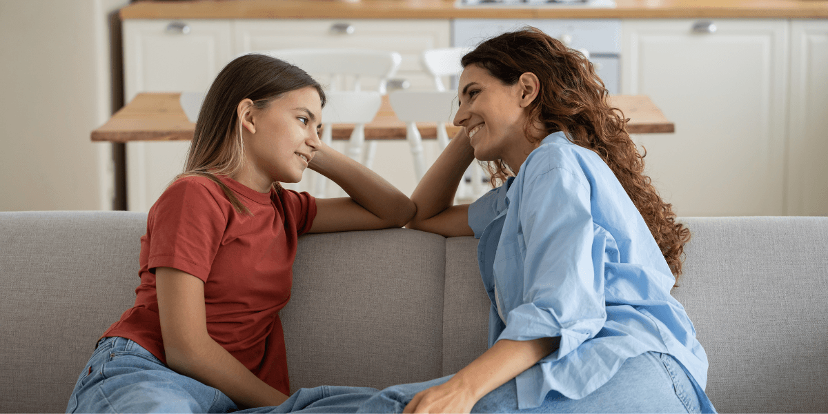 ‘They need you less and they push back’ – How to navigate life with a teenager