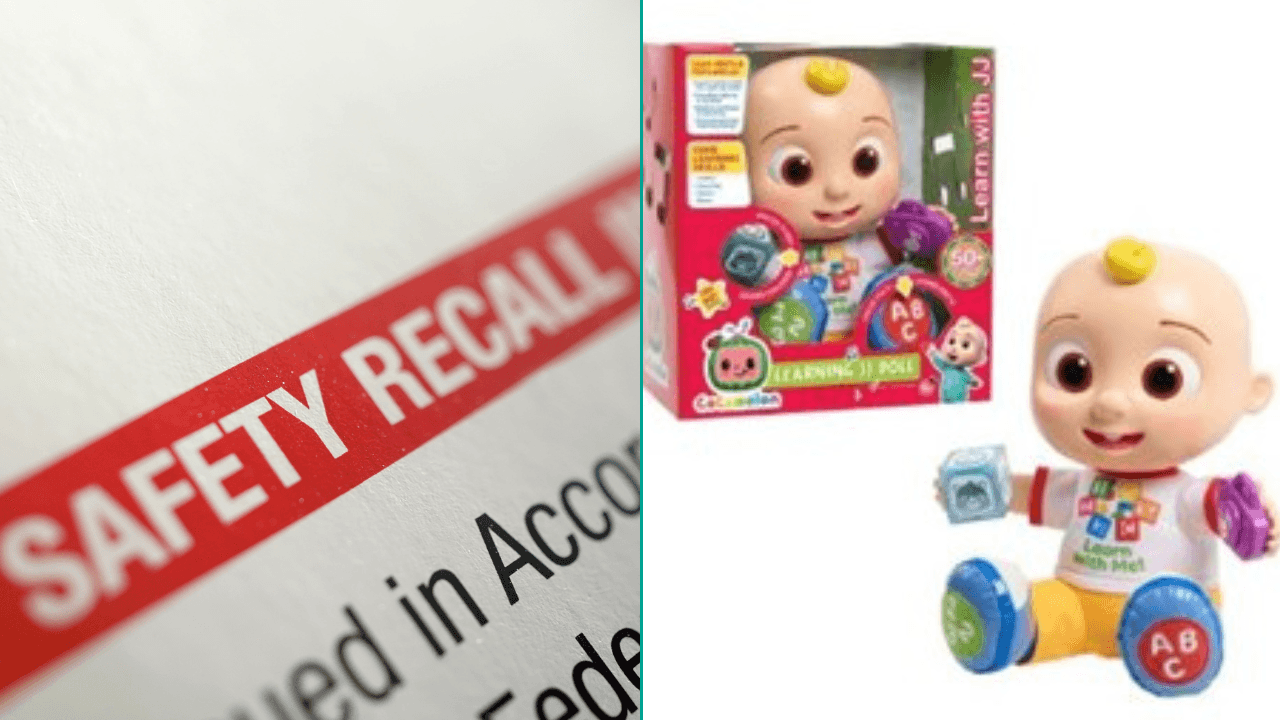 Parents warned over urgent recall of popular Cocomelon toy after hundreds sold in Ireland