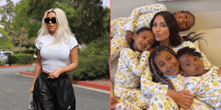 Kim Kardashian jokes that spending her birthday with the kids was ‘torture’ in relatable moment Kim Kardashian jokes that spending her birthday with the kids was ‘torture’ in relatable moment