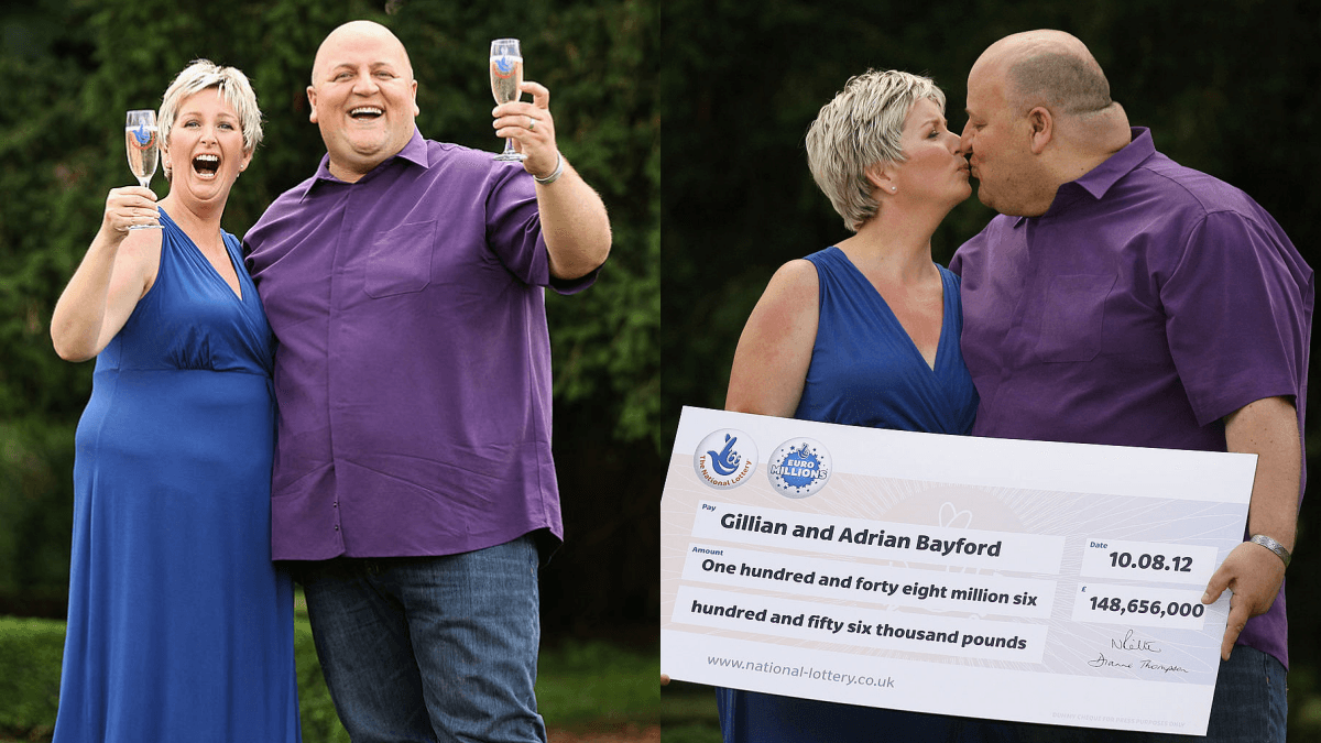 Woman broke off ties with family after winning €172 million on lottery because they became ‘greedy’