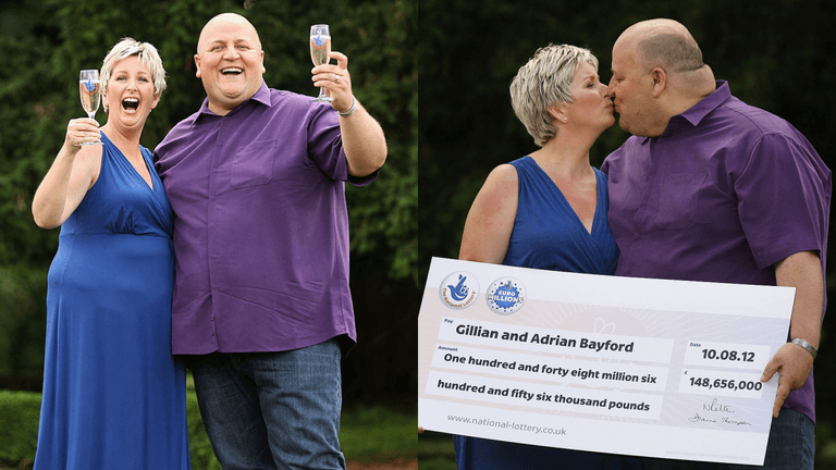Woman broke off ties with family after winning €172 million on lottery because they became ‘greedy’