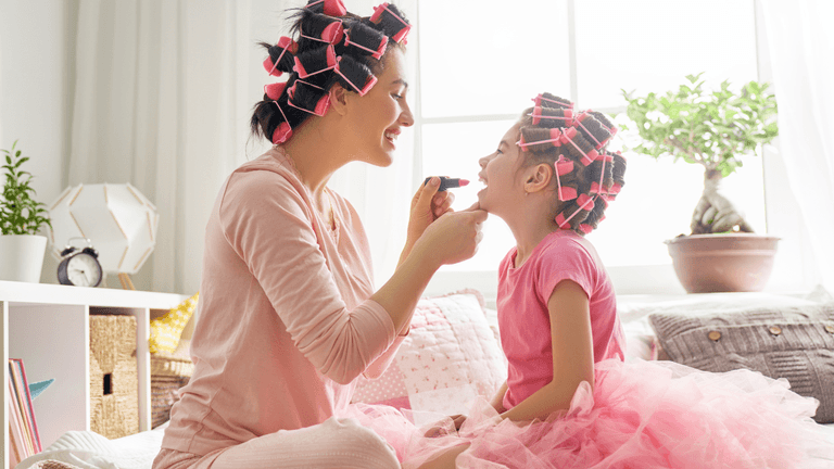 Mums are sharing advice for promoting their daughters’ self esteem