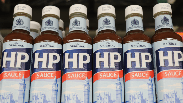 People are shocked after discovering what the HP stands for on HP sauce