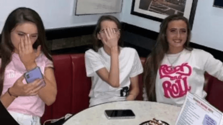 ‘Nose cover’ trend young people are doing in family photos has finally been explained