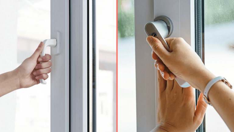 Irish households warned to keep windows shut ‘at all times’ for next four weeks