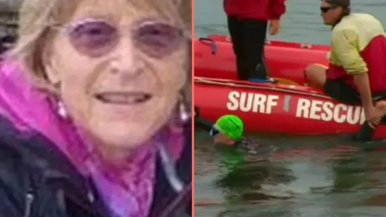 Woman swallowed whole by 13ft shark while swimming with friends