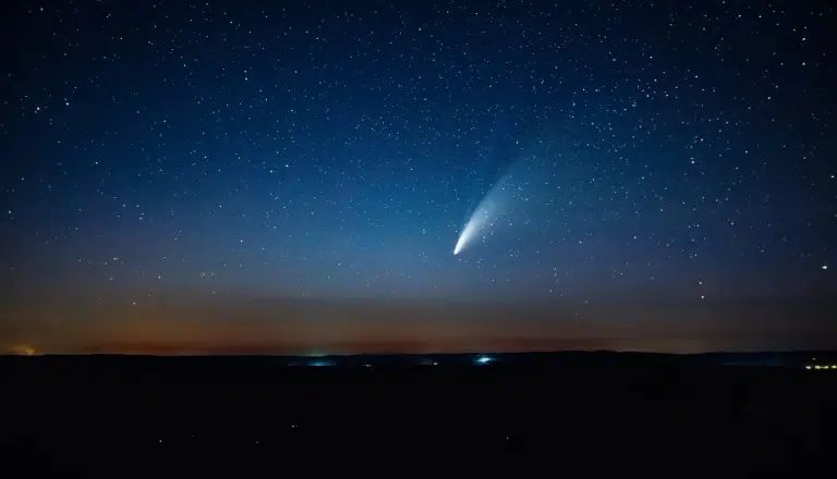 Once-in-a-lifetime comet set to light up Irish skies tonight