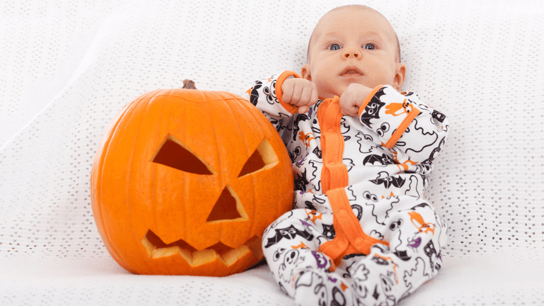 ‘Halloween babies are born to be more psychically gifted than anyone else’
