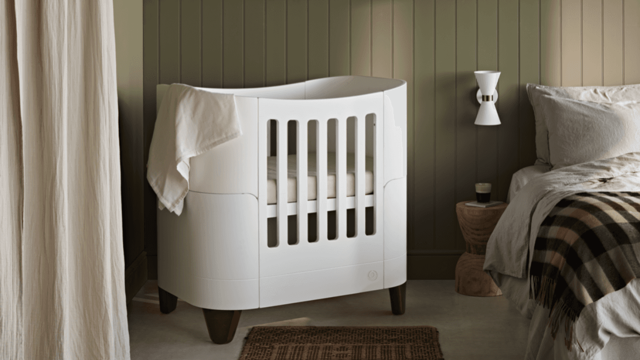 Sustainable beginnings: Gaia Baby leading the way in eco-friendly nursery furniture