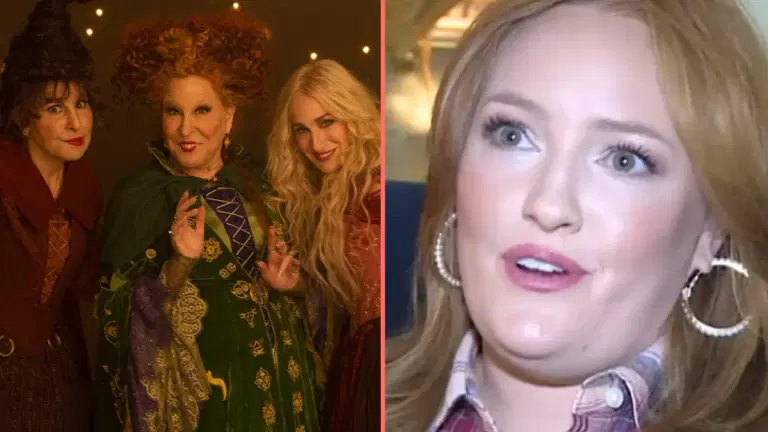 Mum warns watching Hocus Pocus will ‘unleash Hell’ on your children