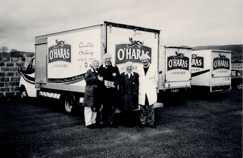 You’ll do Christmas, let O’Hara’s and ALDI do the cake