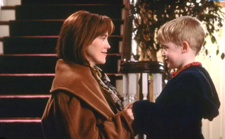 People stunned after finding out the age of Kevin’s mum in Home Alone
