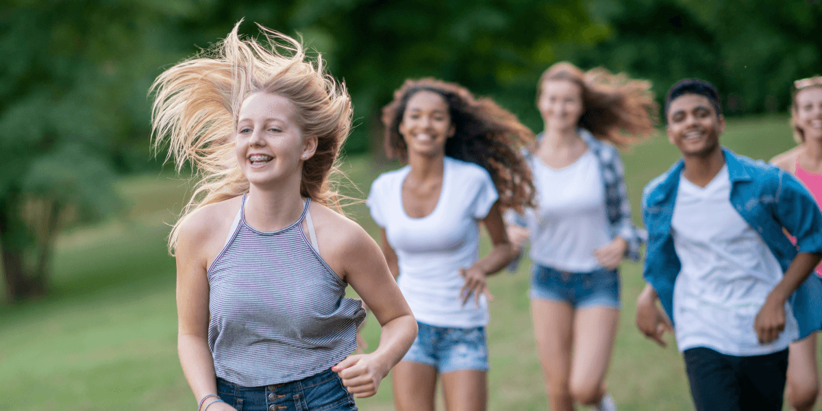 Ireland’s teens are leading the way in healthy habits in Europe, according to new report