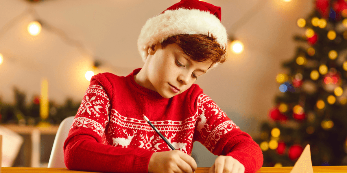 Mum left conflicted after reading her son’s Christmas list – ‘Am I a bad mom?’