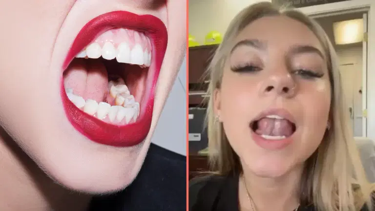 ‘Gleeking’ is the ‘disgusting’ bodily function that most people don’t know they can do