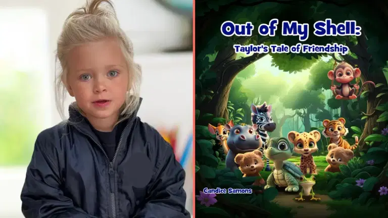 Wicklow mum writes book representing non-verbal daughter as turtle finding her way Wicklow mum writes book representing non-verbal daughter as turtle finding her way