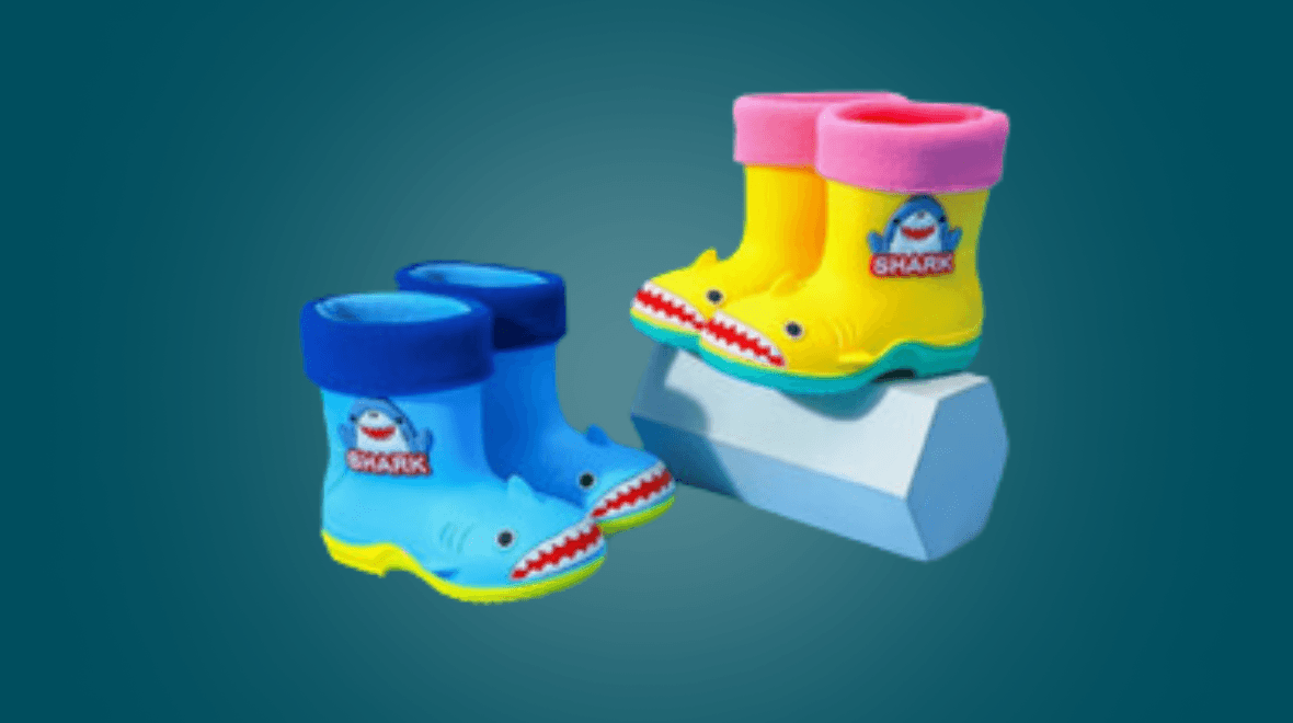 Parents warned about harmful chemicals in kids’ shoes sold on TEMU