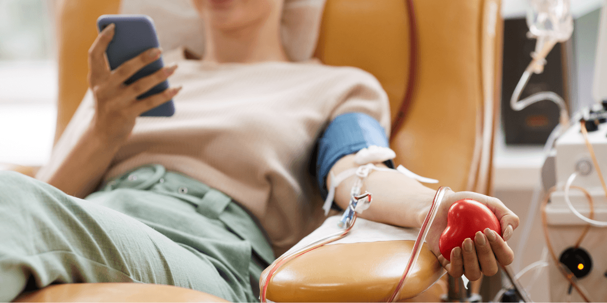 Hospitals in ‘desperate’ need of blood donations with just days left in supply