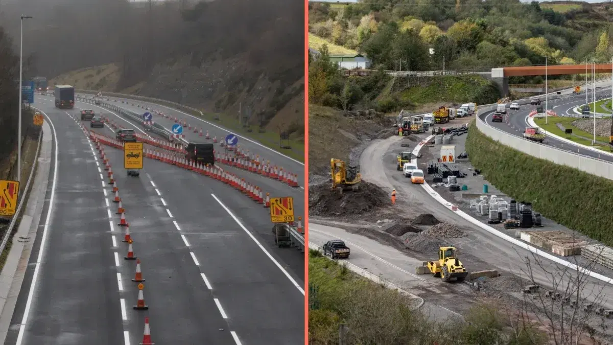Work finally set to end on ‘road from hell’ after 23 years